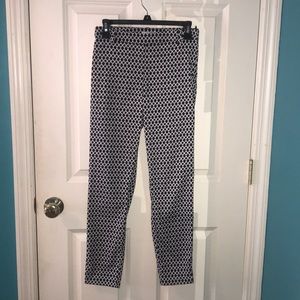 Straight Legged Pants